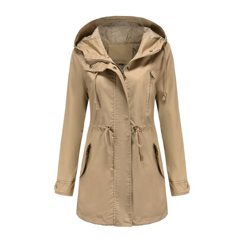Levoire | Manteau Élégant Intemporel Hiver marron