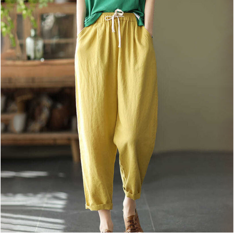 Levoire | Pantalons Amples Pour Femmes Confortables