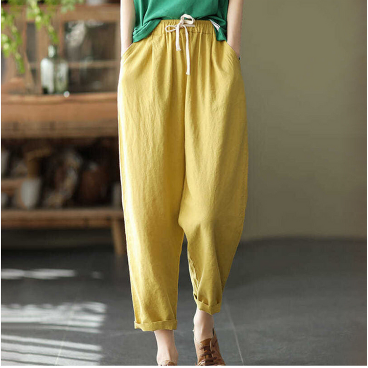 Levoire | Pantalons Amples Pour Femmes Confortables