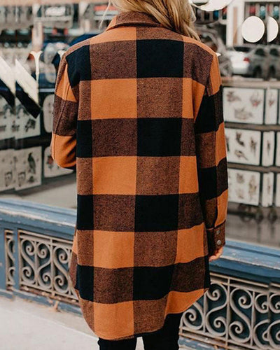 Levoire | Manteau mi-long