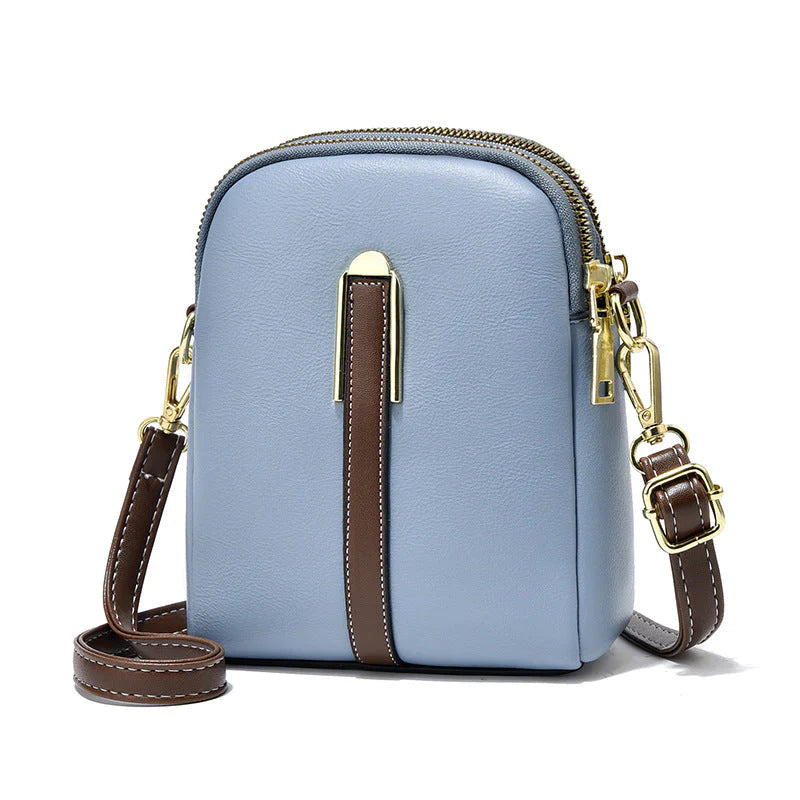 Levoire | Sac à téléphone Bleu