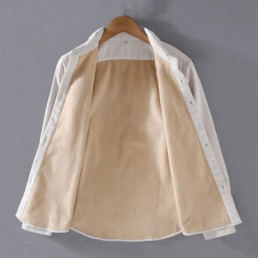 Levoire | Chemise à col cordon Pittahihaton