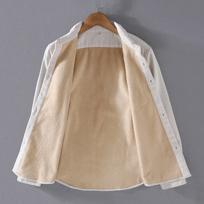 Levoire | Chemise à col cordon Pittahihaton