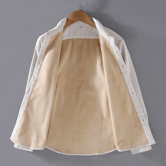 Levoire | Chemise à col cordon Pittahihaton