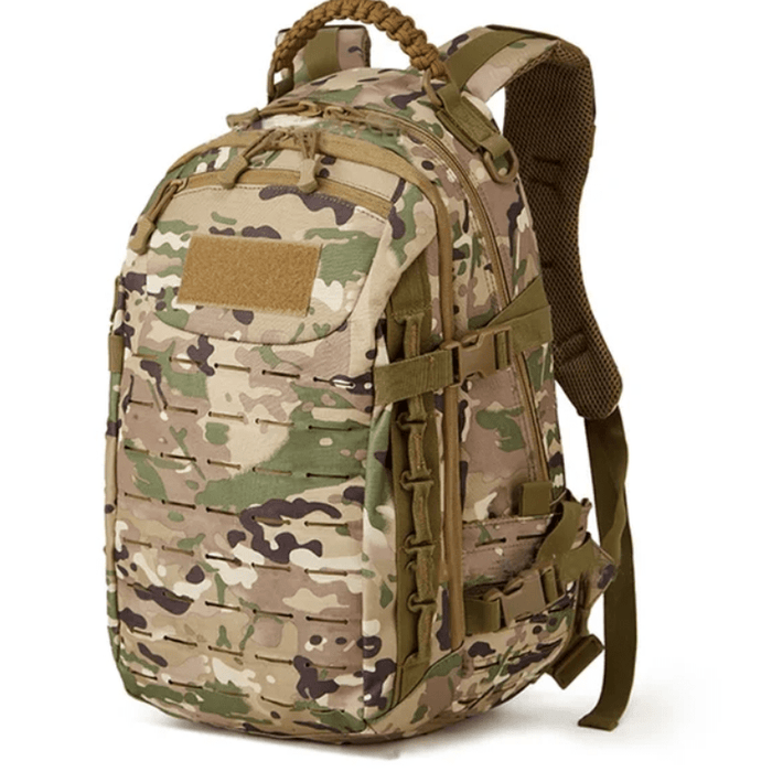 Levoire | Sac à dos tactique Kommando Khaki Camouflage