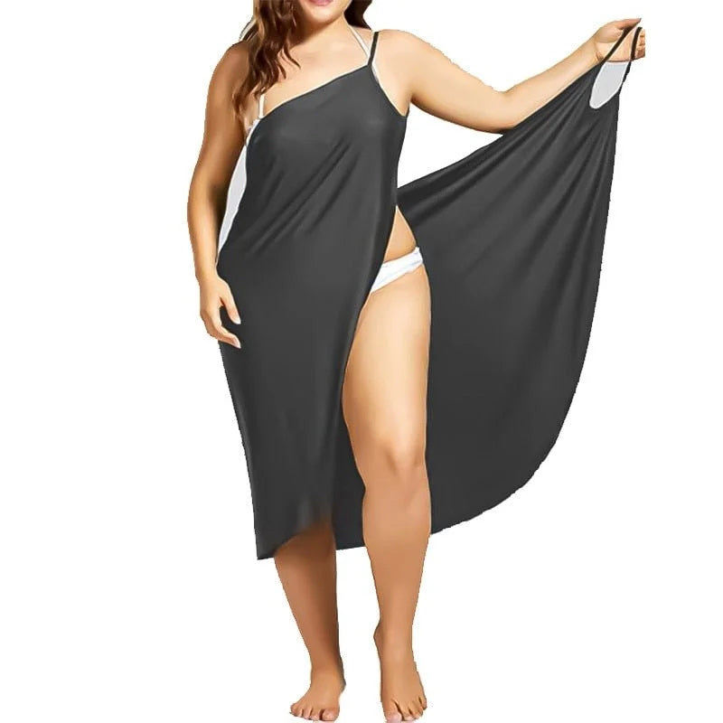 Levoire | Robe De Plage Lgre Fr T Gris