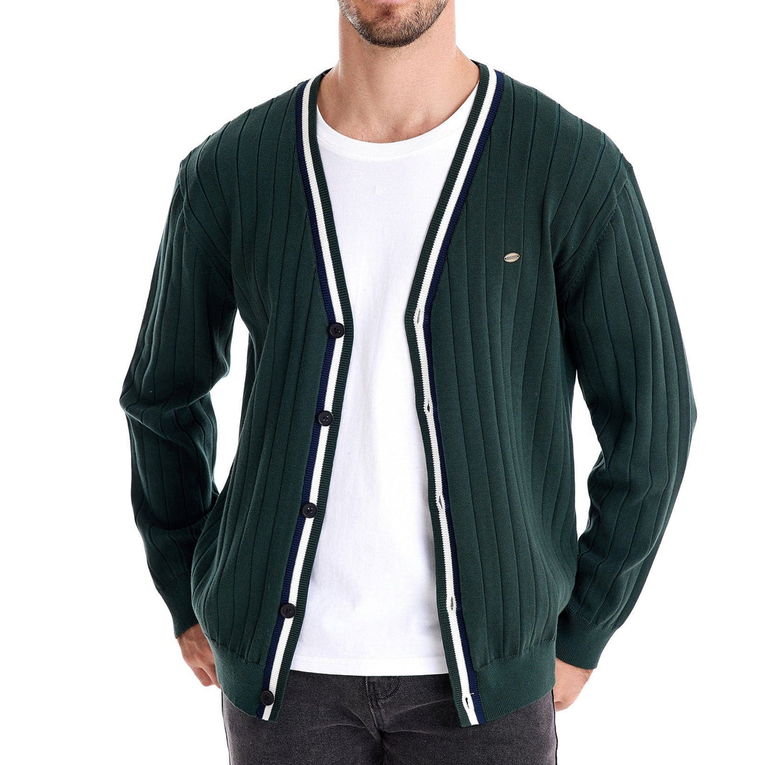 Levoire | Élégants gilets en tricot pour hommes