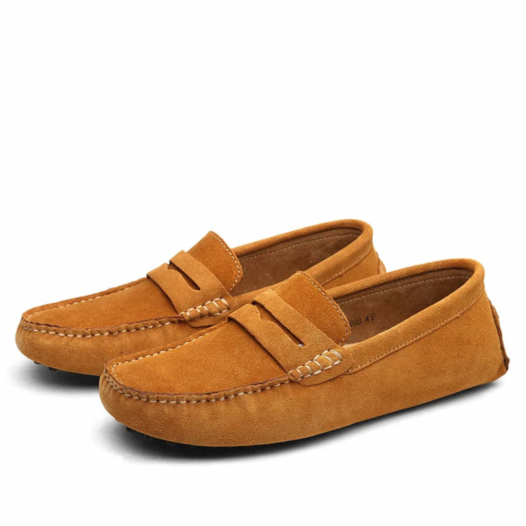 Levoire | Mocassins De Luxe Pour Hommes