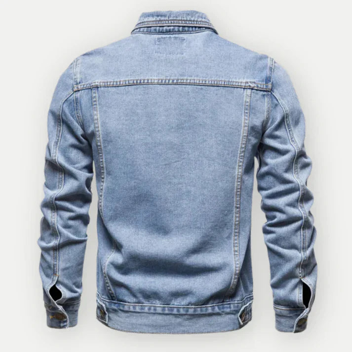 Levoire | Veste En Jean Stylée