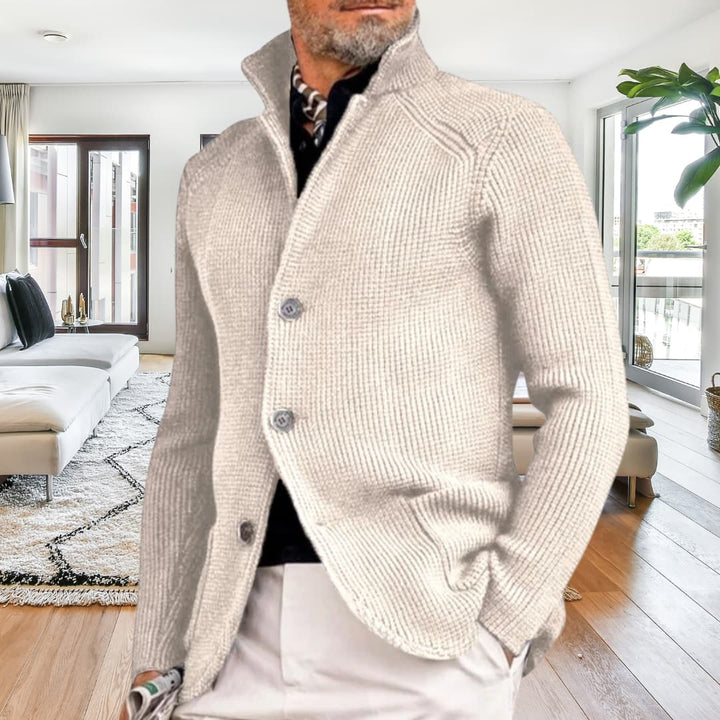 Levoire | Gilet Intemporel Beige