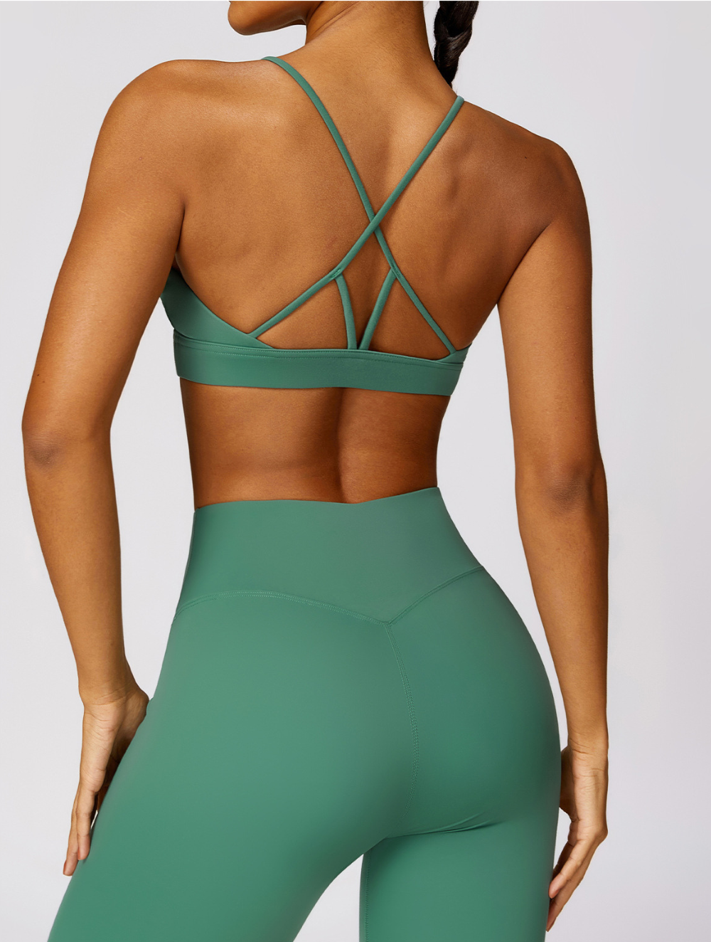 Levoire | Vêtements De Sport 2 Pièces Ensemble De Gym Sculptant