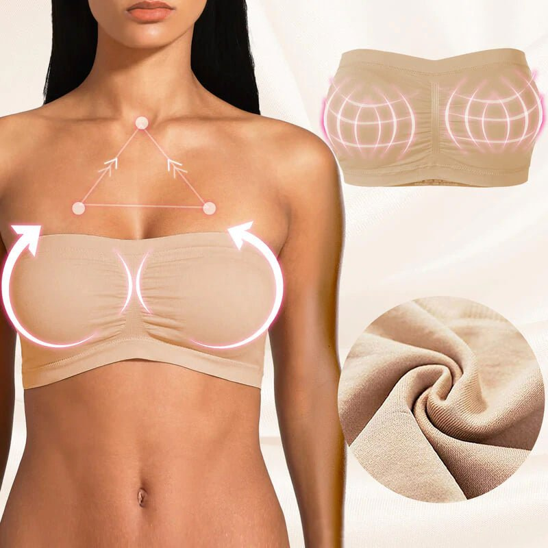 Levoire | Femmes Ultimate Lifter Stretch Sans Bretelles Soutien-gorge Confortable Pour Femmes