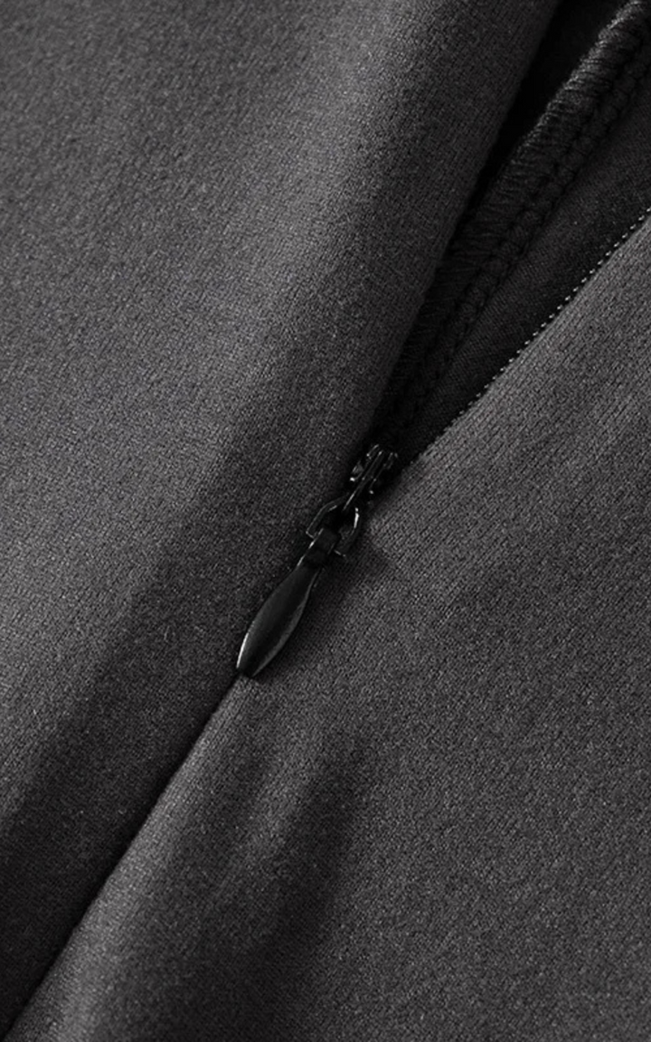 Levoire | Robe Élégante À Manches Longues Sur Mesure Pour Femmes