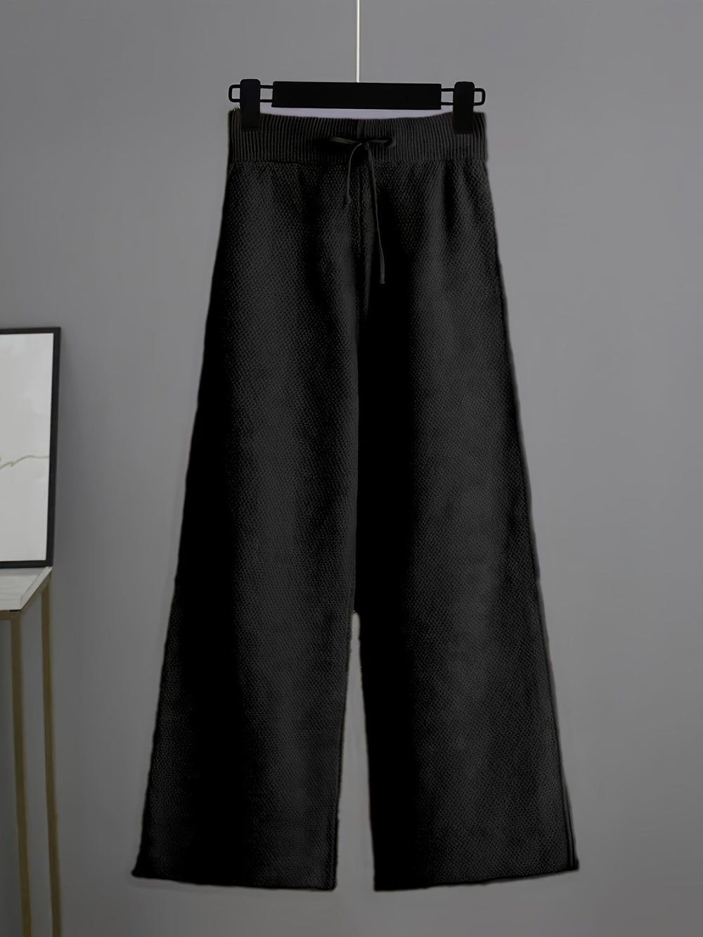 Levoire | Tenue Femme Avec Pull Et Pantalon Large