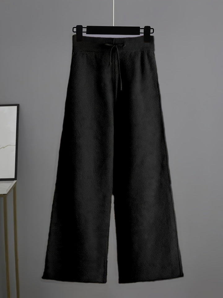 Levoire | Tenue Femme Avec Pull Et Pantalon Large
