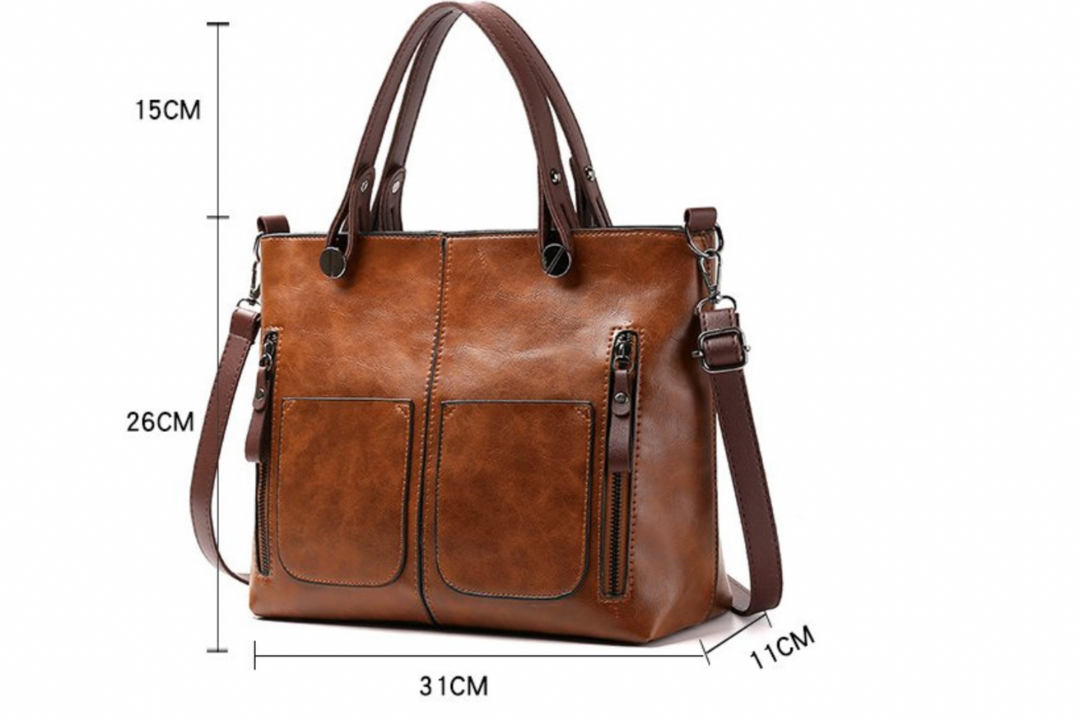 Levoire | Sac à bandoulière pour femmes pour le quotidien