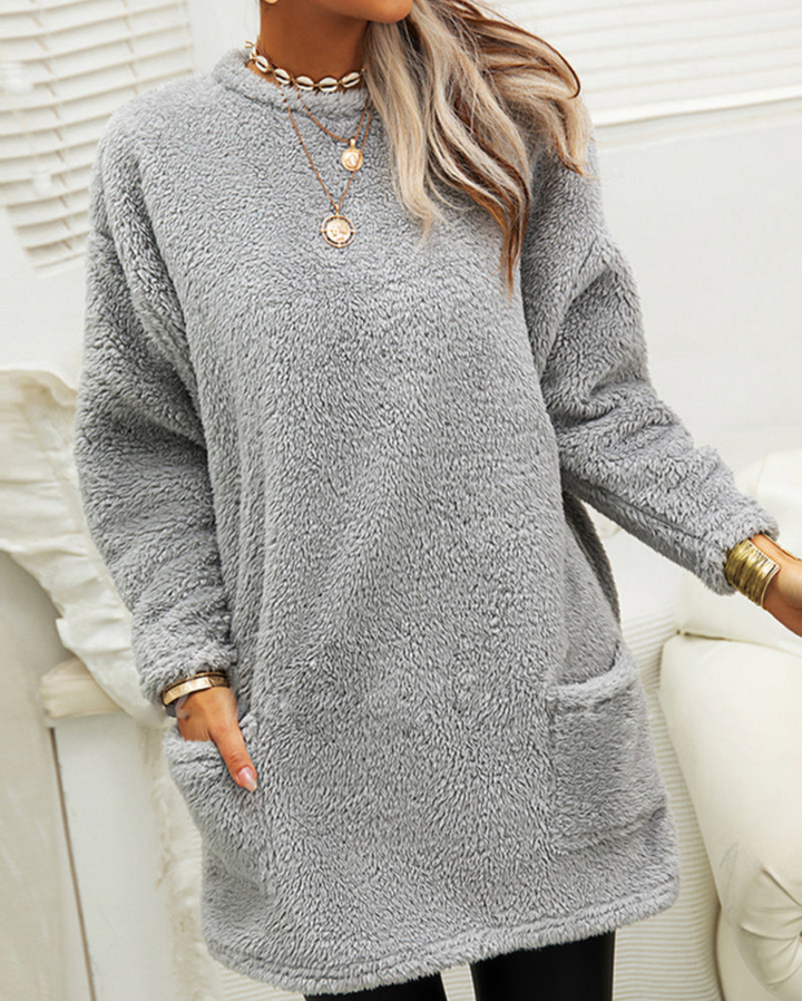 Levoire | Chauffe Pull Femmes Long Plus De Confort