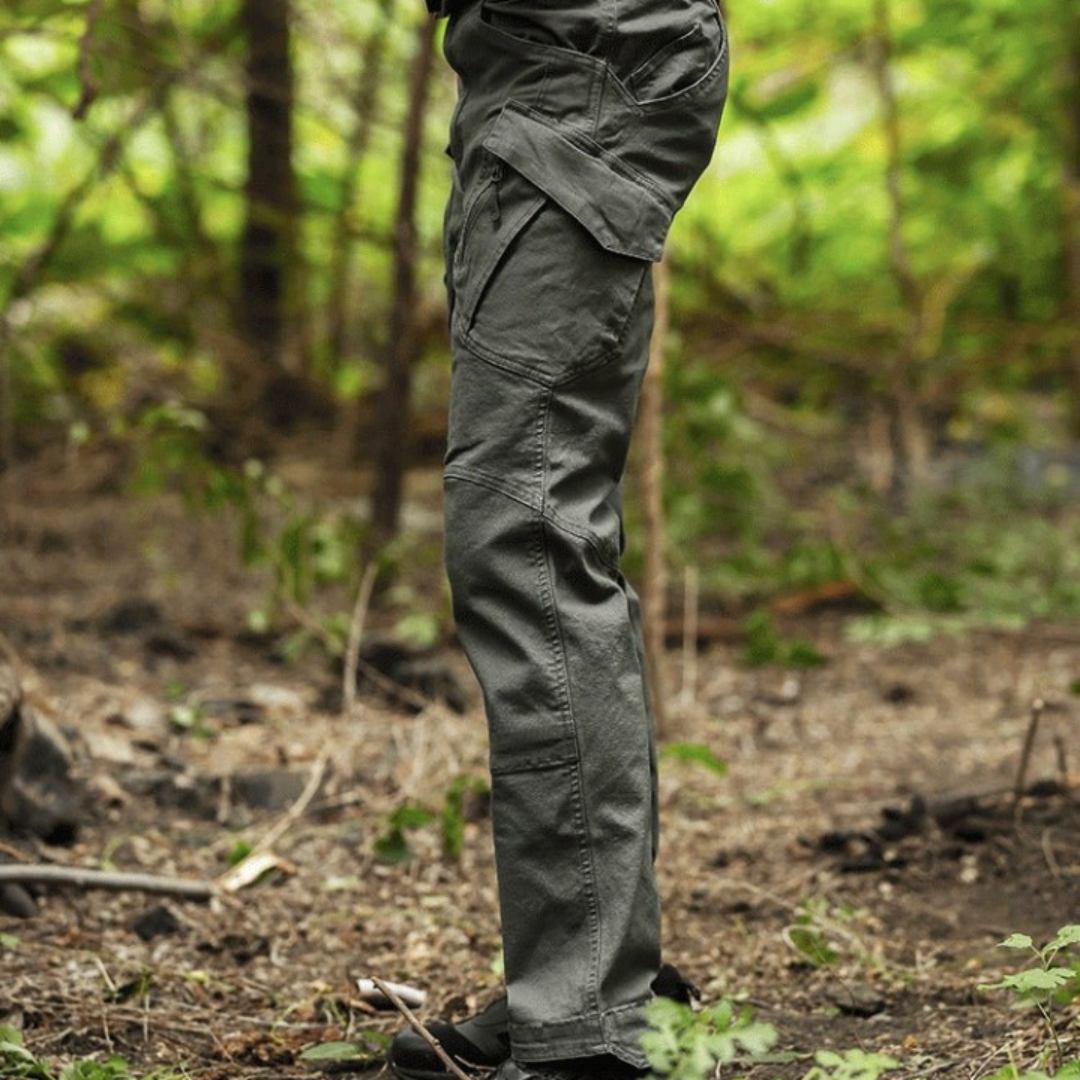 Levoire | Pantalon Cargo Homme Baggy Coupe Ample