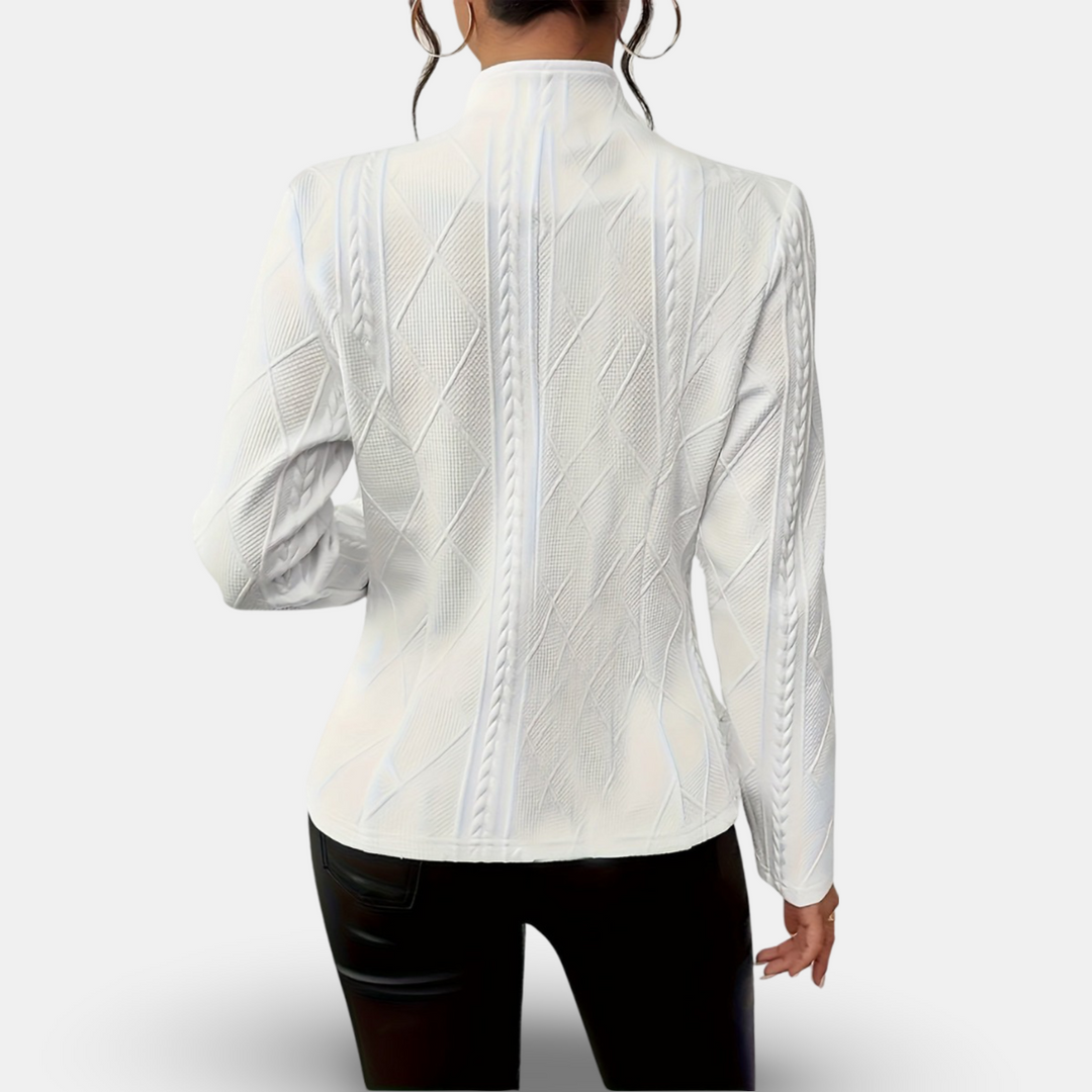 Levoire | Veste Ajustée Élégante Et Polyvalente