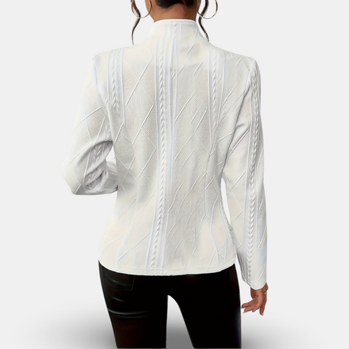 Levoire | Veste Ajustée Élégante Et Polyvalente