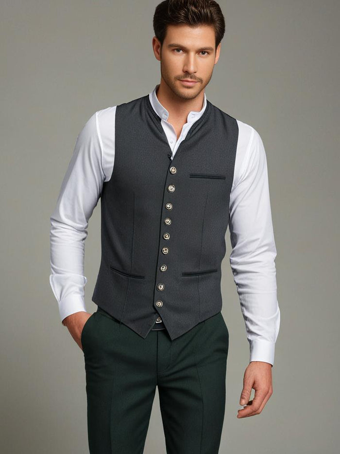 Levoire | Veste Pour Hommes Avec Finition Élégante Pour Occasions Formelles Et Festives
