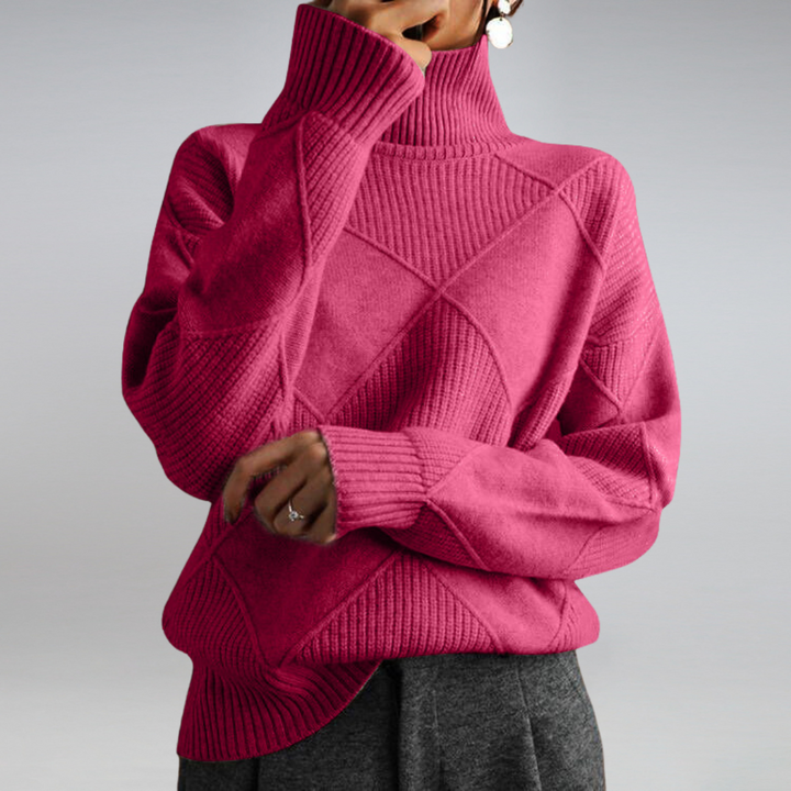 Levoire | Manteau Laine Femme Rose