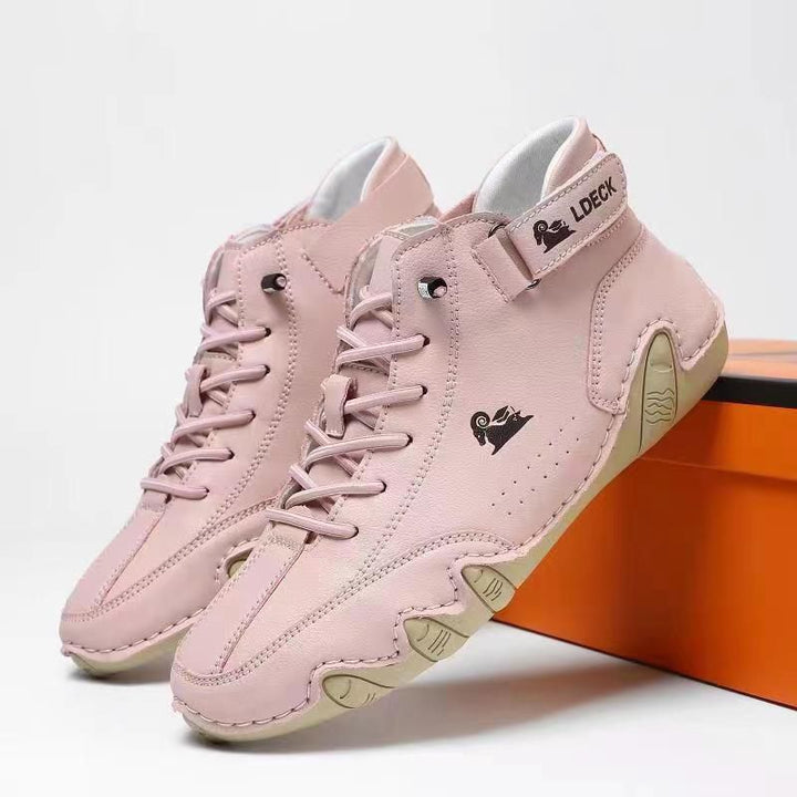 Levoire | Chaussures Pour Hommes Relaxantes Rosa