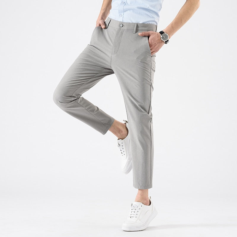 Levoire | Pantalon Baggy Pour Hommes Noir