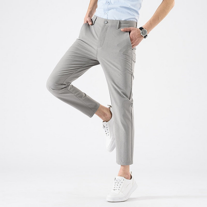 Levoire | Pantalon Baggy Pour Hommes Noir