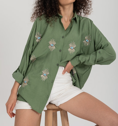 Levoire | Chemise Longues Femmes Manches Longues