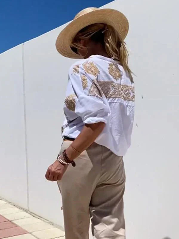Levoire | Blouse De Loisir