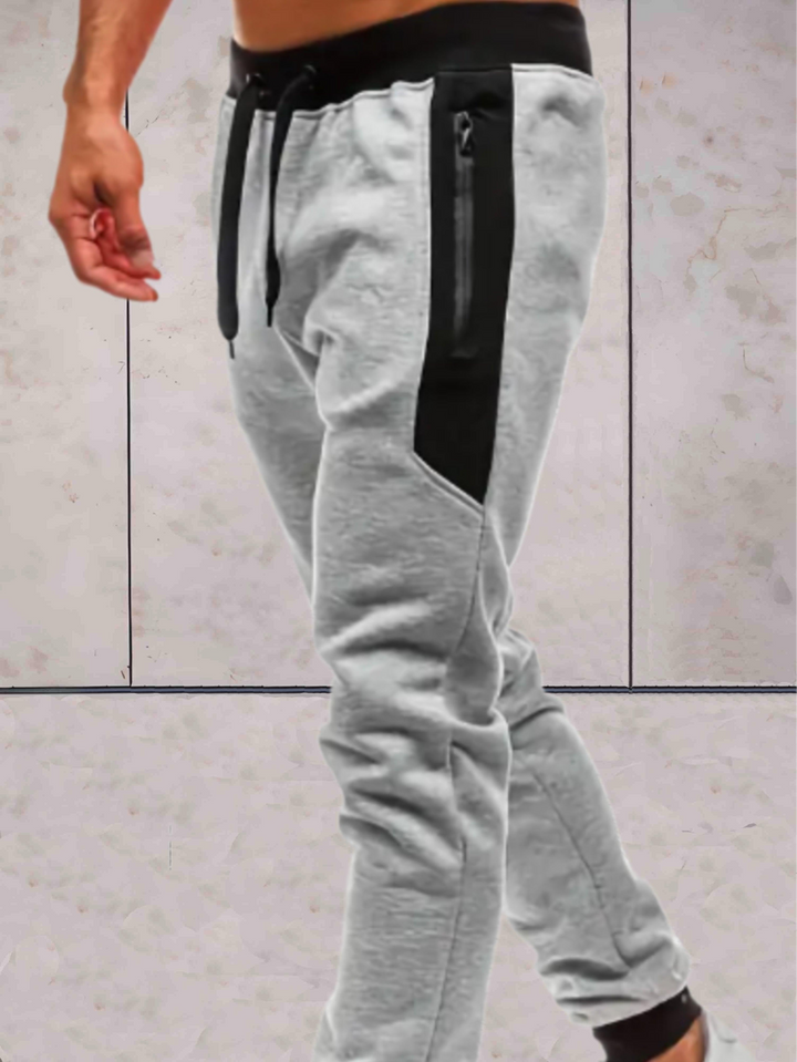 Levoire | Pantalon De Sport Pour Hommes Gris clair