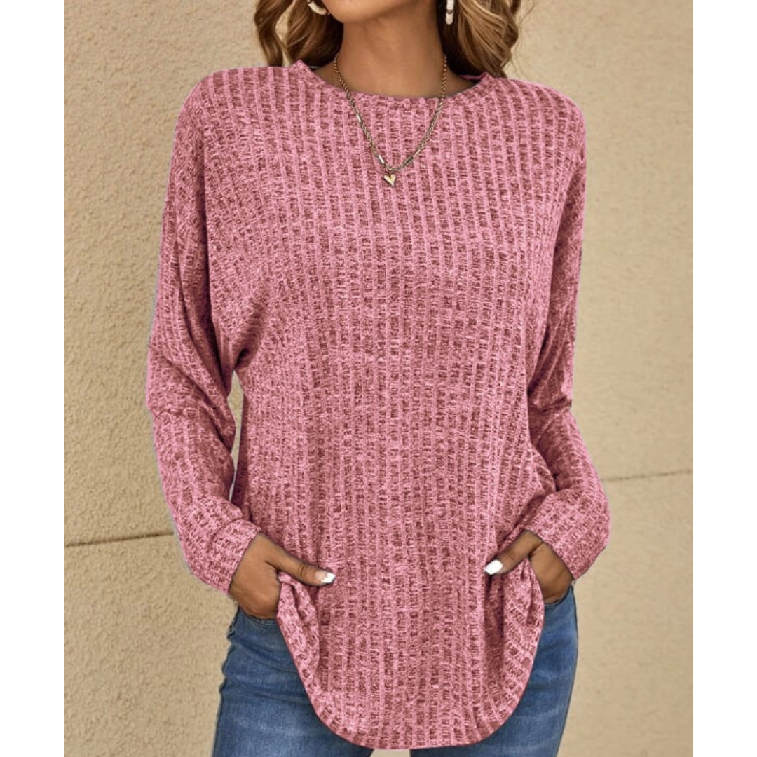 Levoire | Tyylikäs Naistenneule Rosa