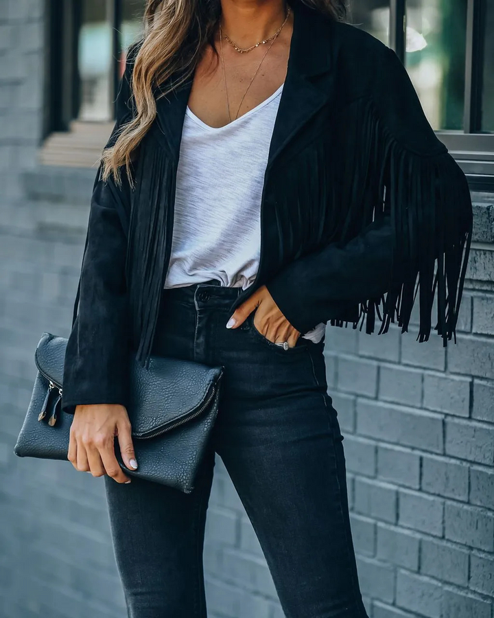 Levoire | Pull Confort Femme Noir