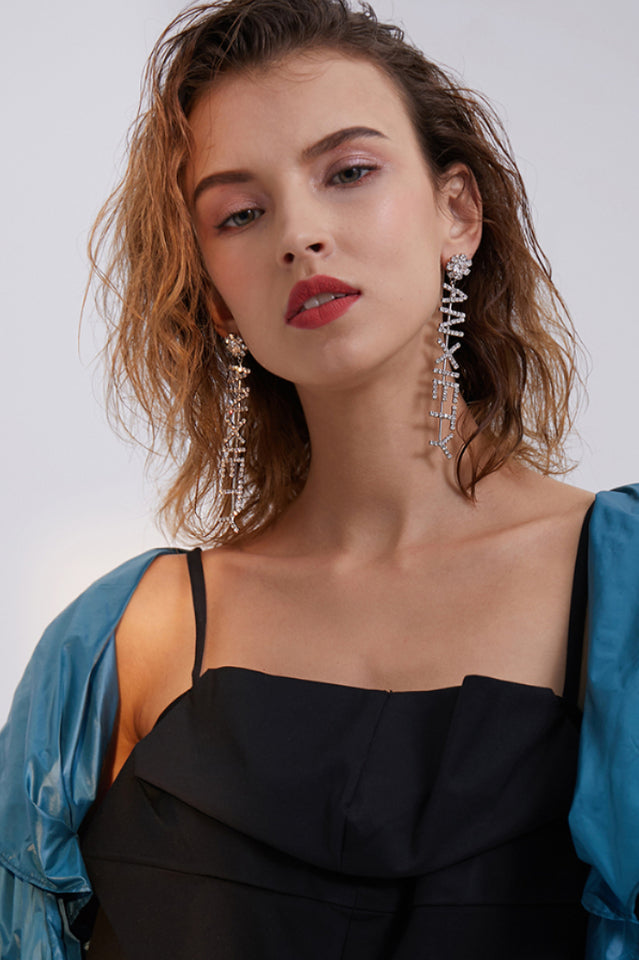 Levoire | Magnifiques Longues Boucles D'Oreilles Pour Chaque Occasion