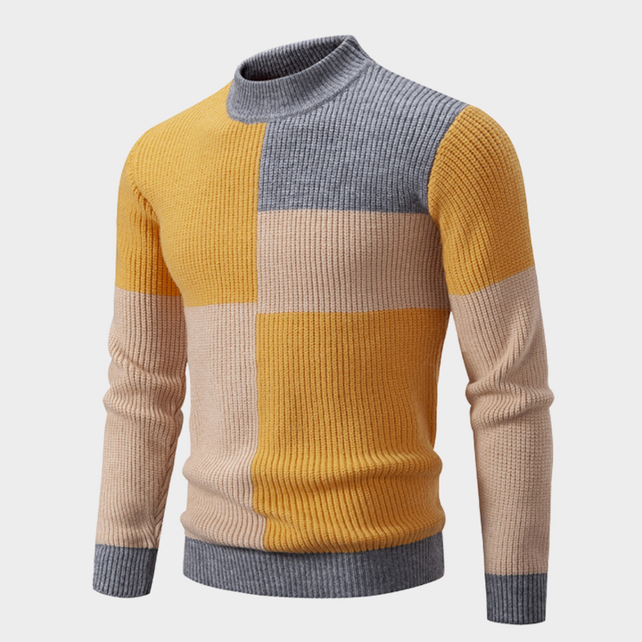 Levoire | Premium Sweatshirt Ei et Khaki