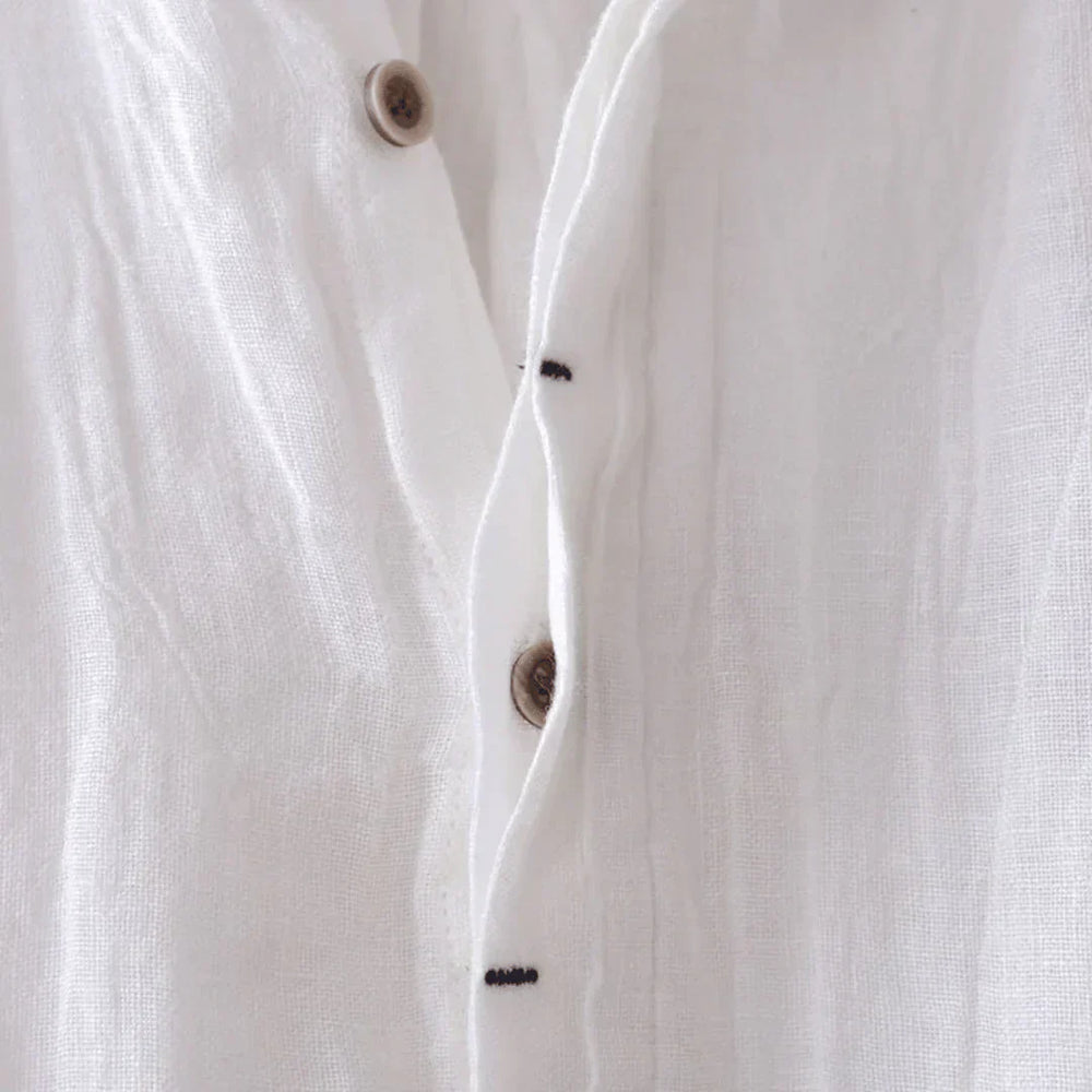 Levoire | Chemise En Lin