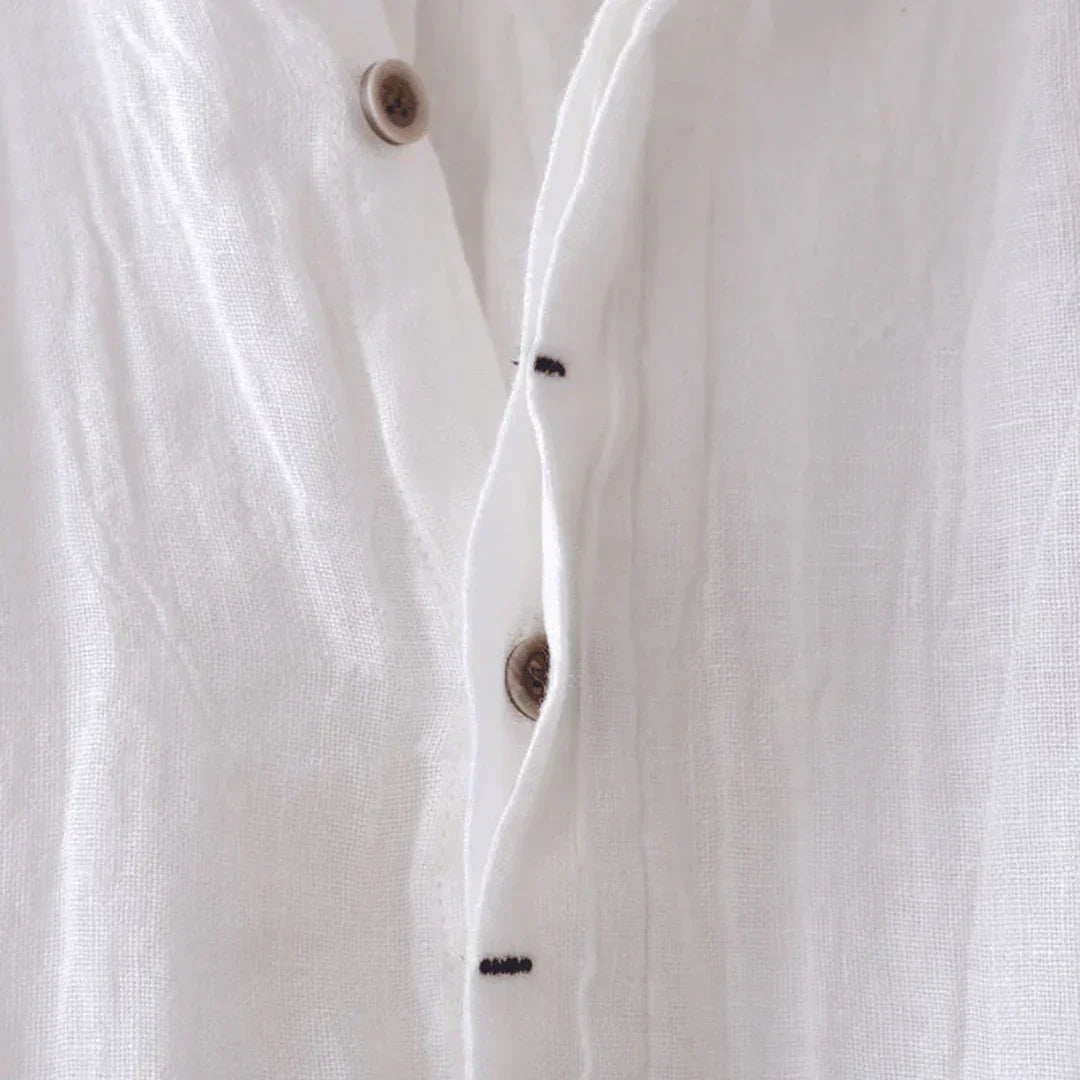 Levoire | Chemise En Lin