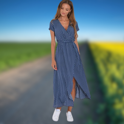 Levoire | Robe d'été à motif floral