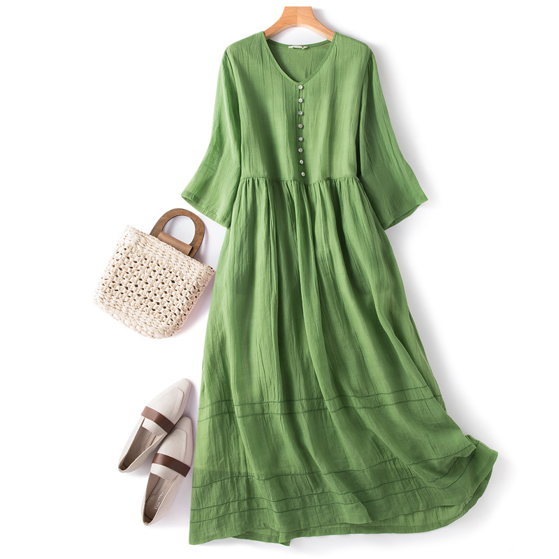 Levoire | Classique et élégant vêtement d'hiver Vert