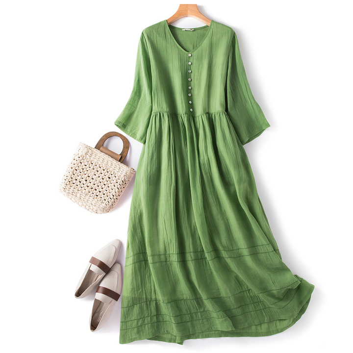 Levoire | Classique et élégant vêtement d'hiver Vert