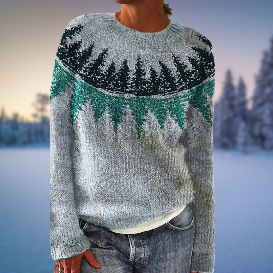 Levoire | Pull décontracté d'automne Style 2