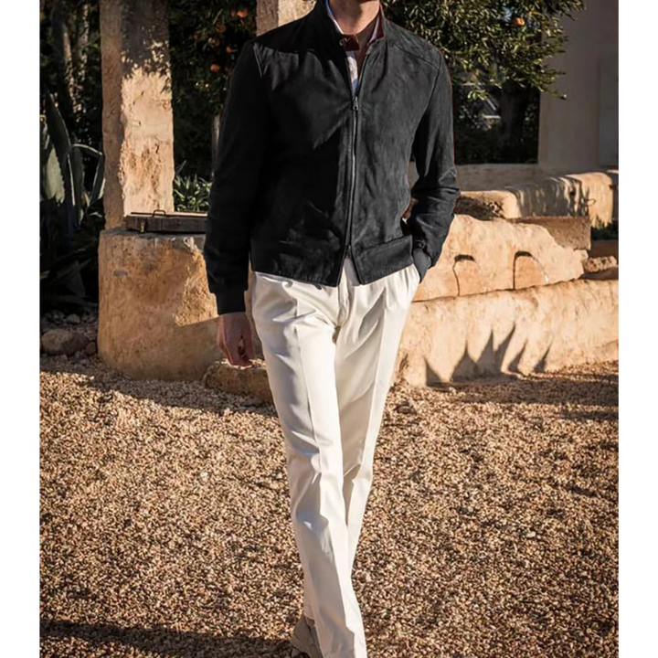 Levoire | Chauffant Manteau FR Hommes Chic