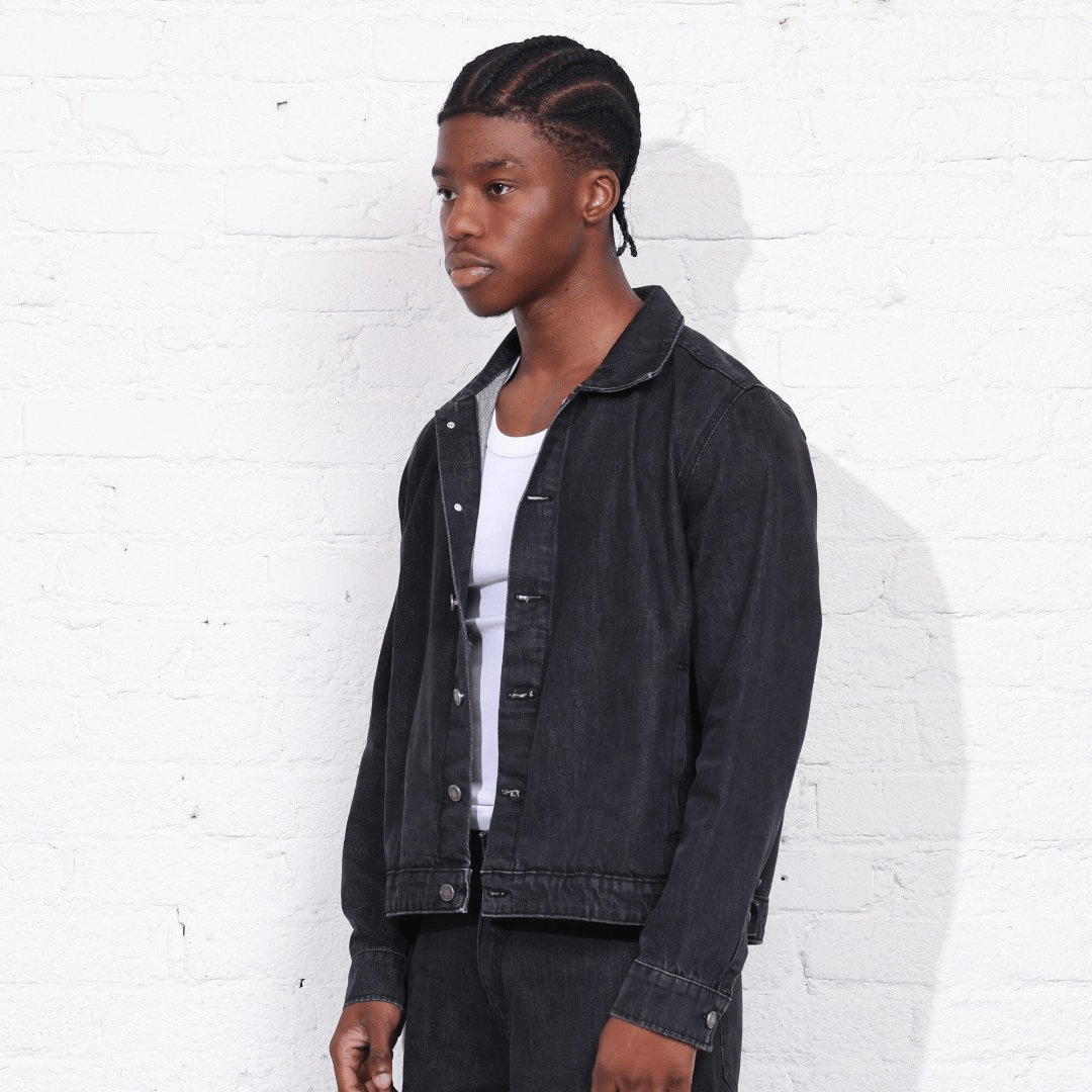 Levoire | Veste En Jean Classique Pour Femmes