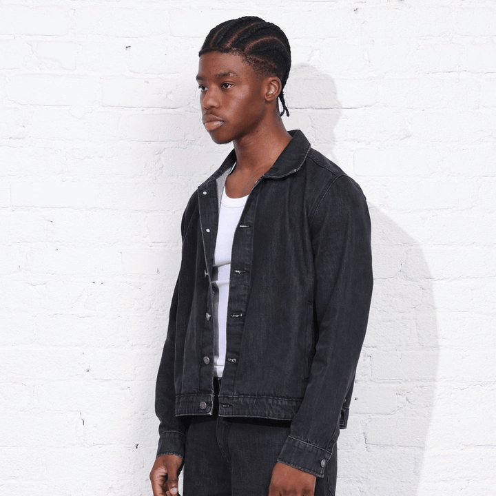 Levoire | Veste En Jean Classique Pour Femmes