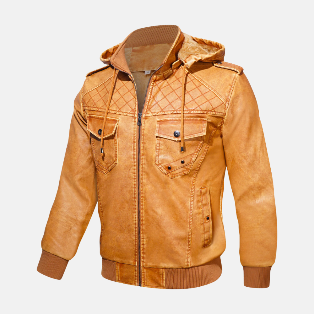 Levoire | Jacket FR Hommes Impermable