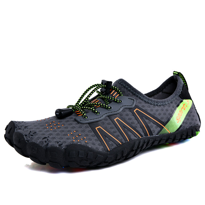 Levoire | Chaussures Pieds Nus Gris