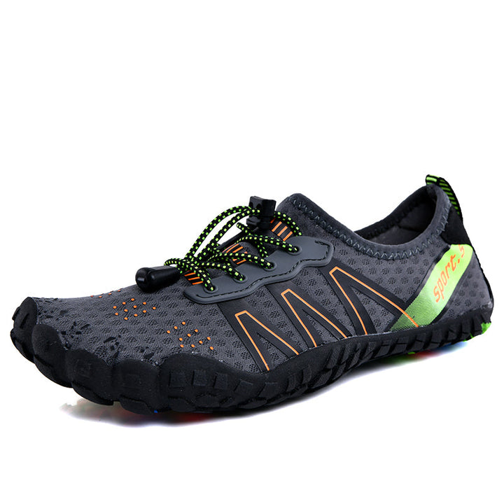 Levoire | Chaussures Pieds Nus Gris