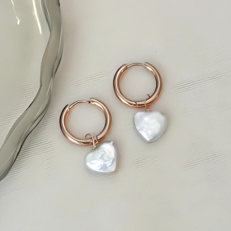 Levoire | Herz Helmi Anneau De Collection Vin Boucles D'Oreilles