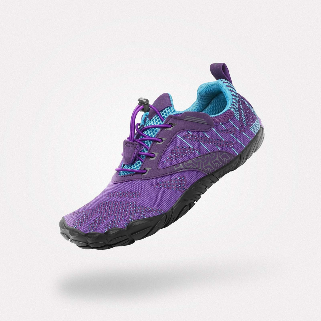 Levoire | Chaussures Barefoot Flexibles Pour Un Mouvement Naturel Viola